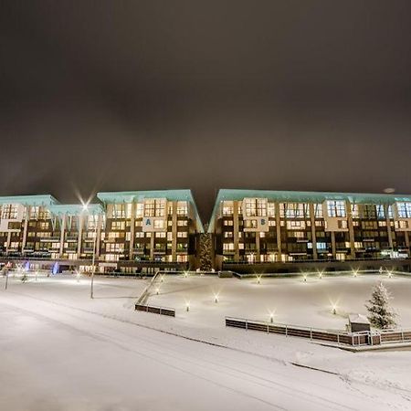 Timber View Apartment Silver Mountain Poiana Brasov Luaran gambar