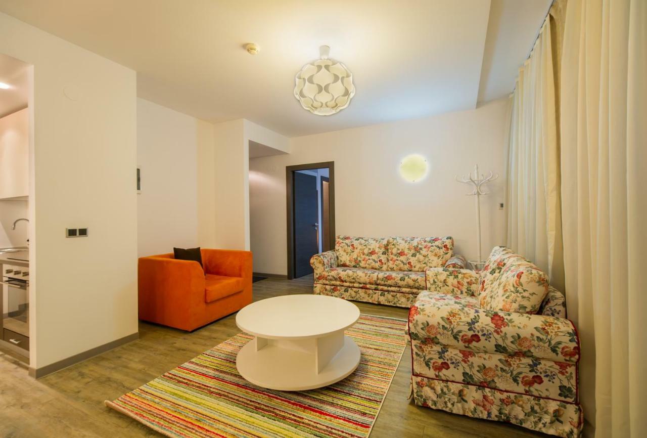 Timber View Apartment Silver Mountain Poiana Brasov Luaran gambar