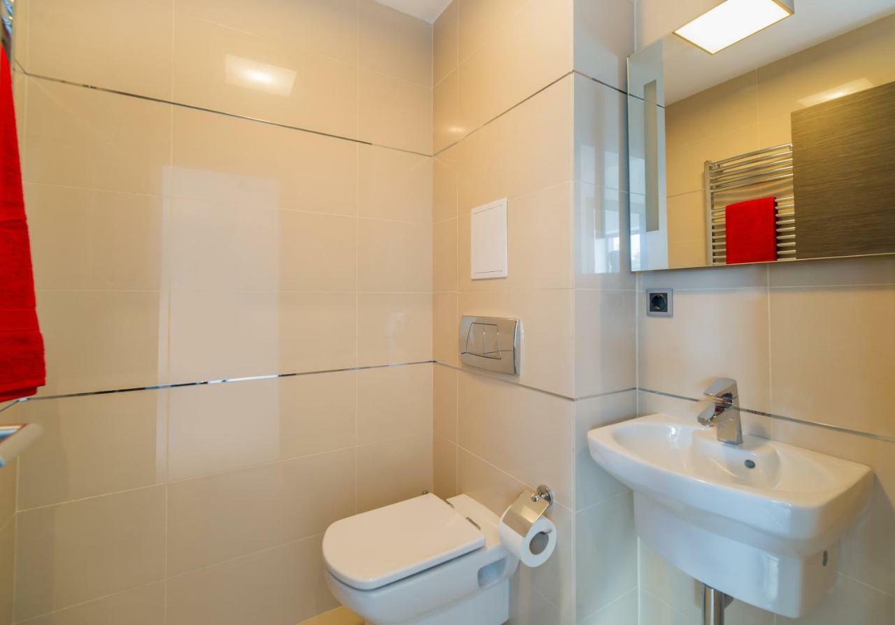 Timber View Apartment Silver Mountain Poiana Brasov Luaran gambar