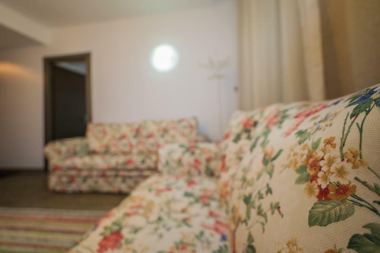 Timber View Apartment Silver Mountain Poiana Brasov Luaran gambar